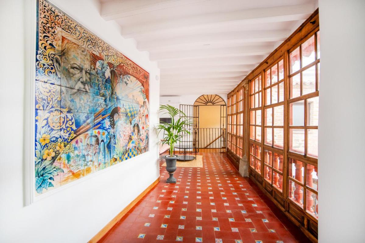 Casa Platon Paramo オロペサ エクステリア 写真